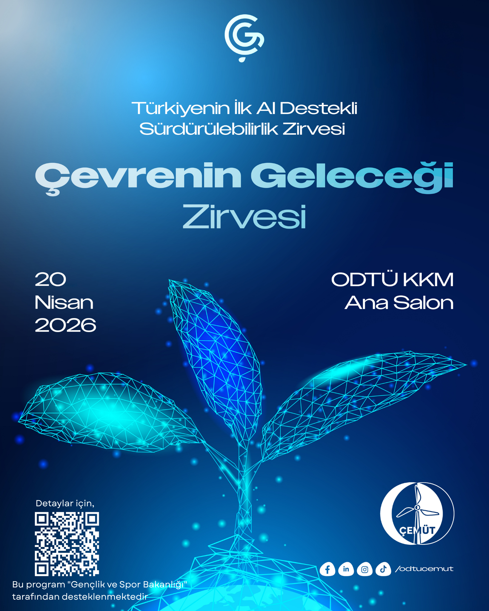 Çevrenin Geleceği Afişi
