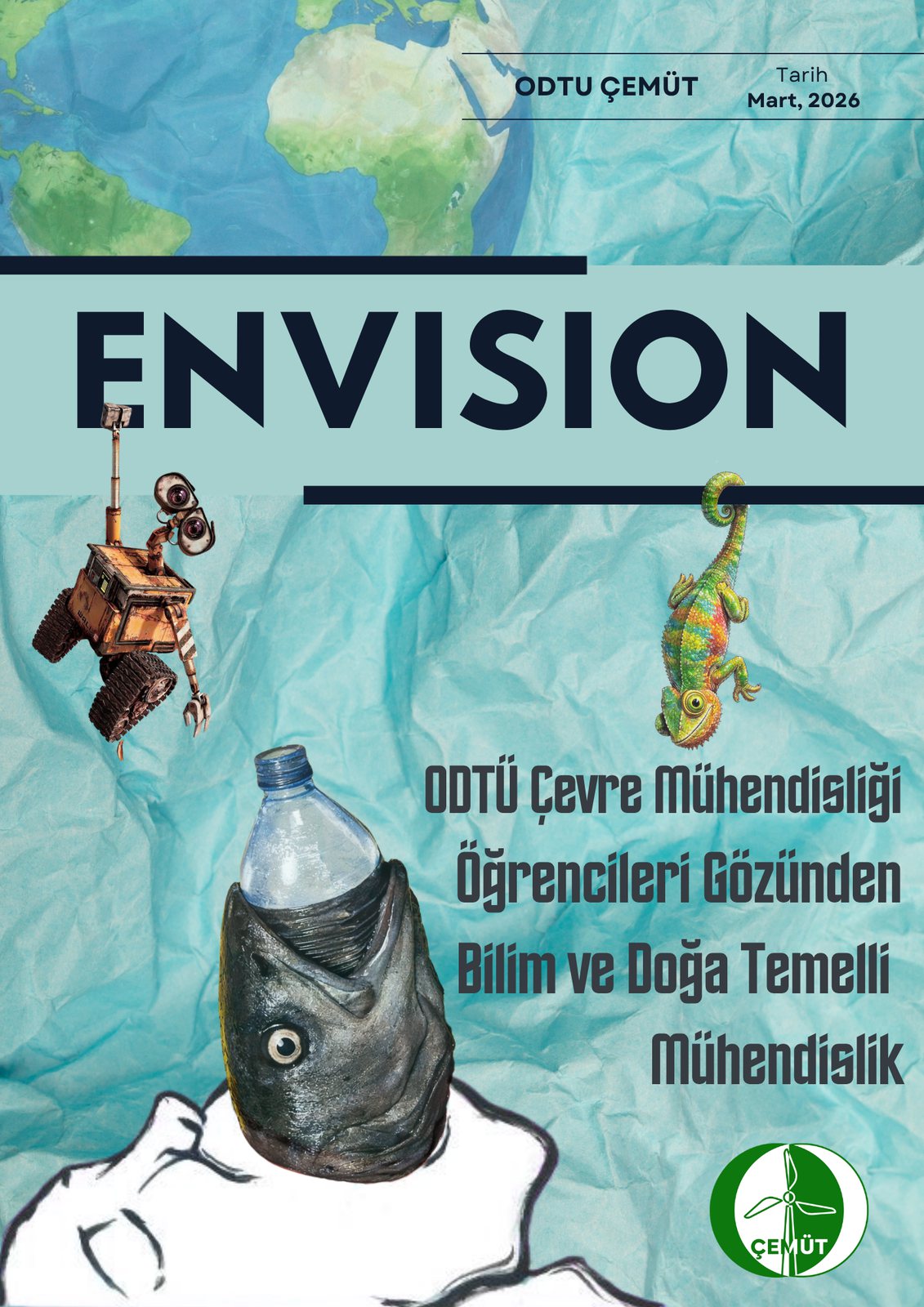 Envision Dergisi